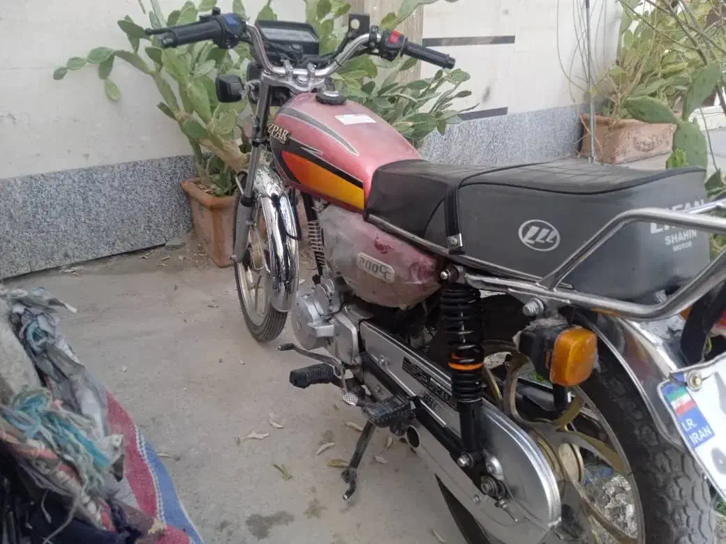 موتور2000|موتورسیکلت|زاهدان, |دیوار