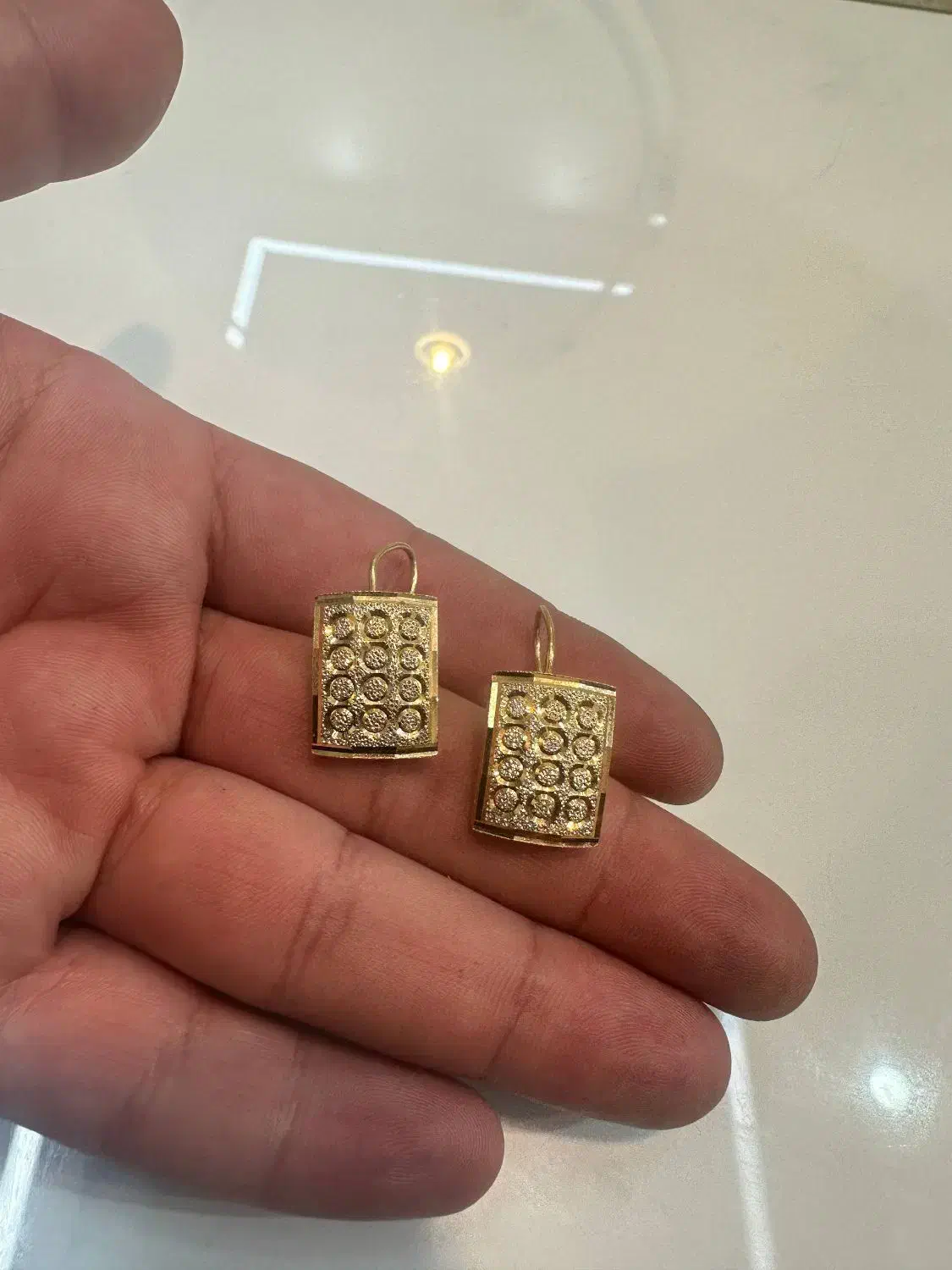 طلا پایه بعلاوه230هزار|جواهرات|کرمانشاه, |دیوار