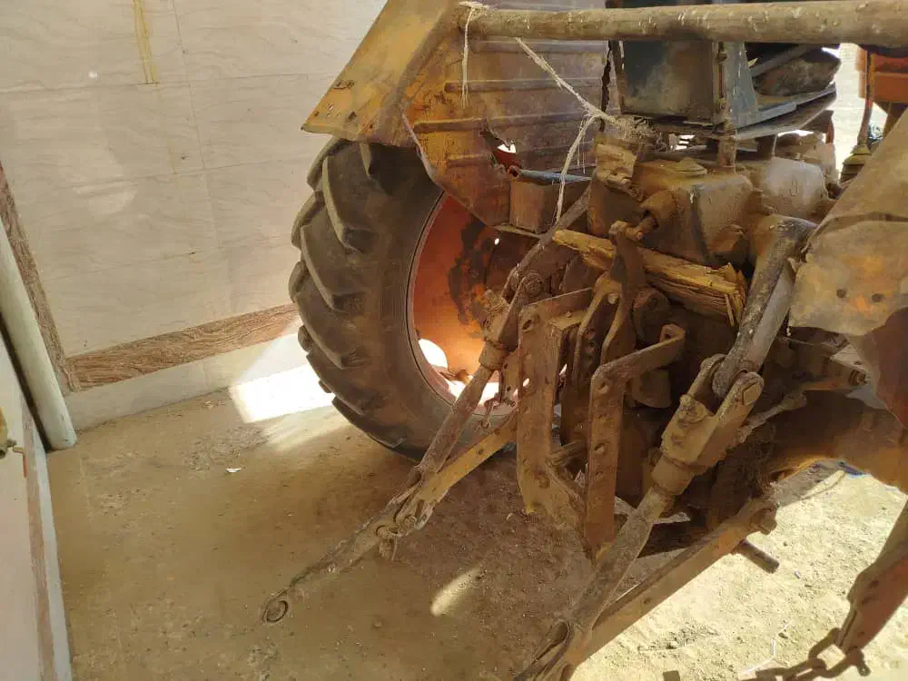 تراکتررومانی|خودرو سنگین|اهواز, کارون|دیوار