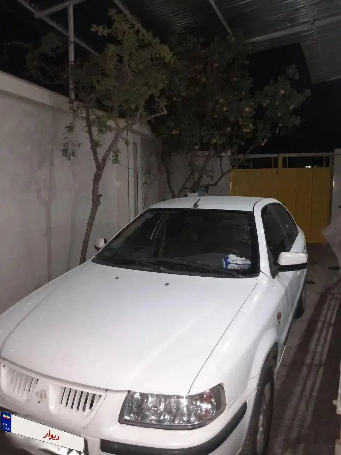 سمند|خودرو سواری و وانت|القجر, |دیوار