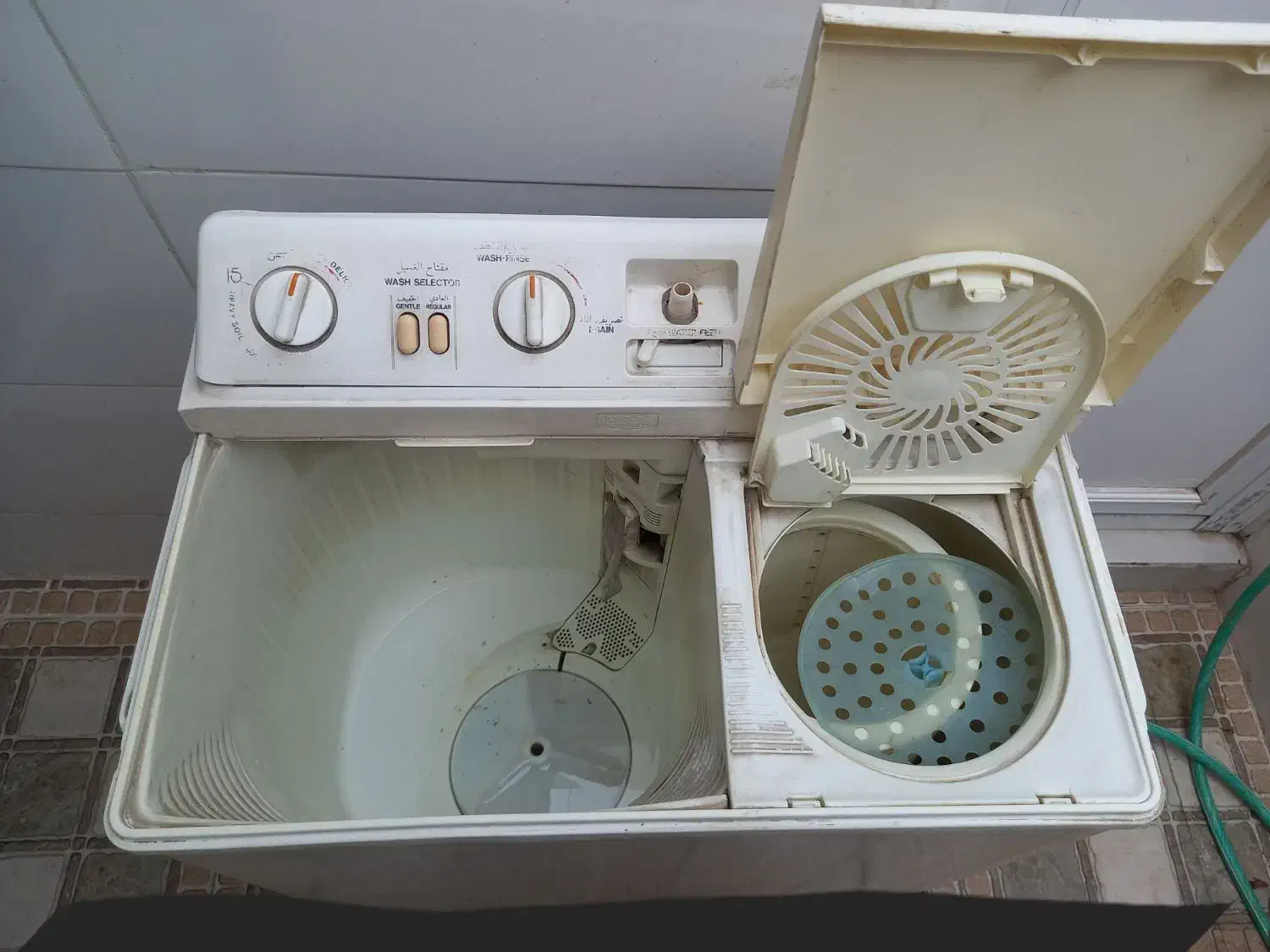 لباسشویی|ماشین لباسشویی و خشک‌کن لباس|شیراز, شهدای شهرک سعدی|دیوار