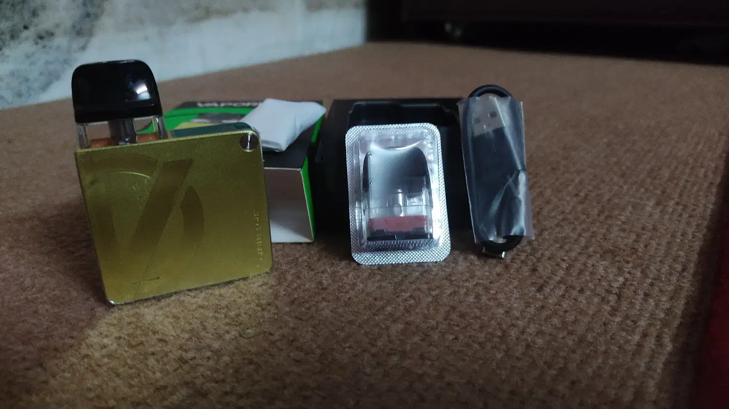 پاد xross 3 nano آکبند|زیورآلات و اکسسوری|گنبد کاووس, |دیوار