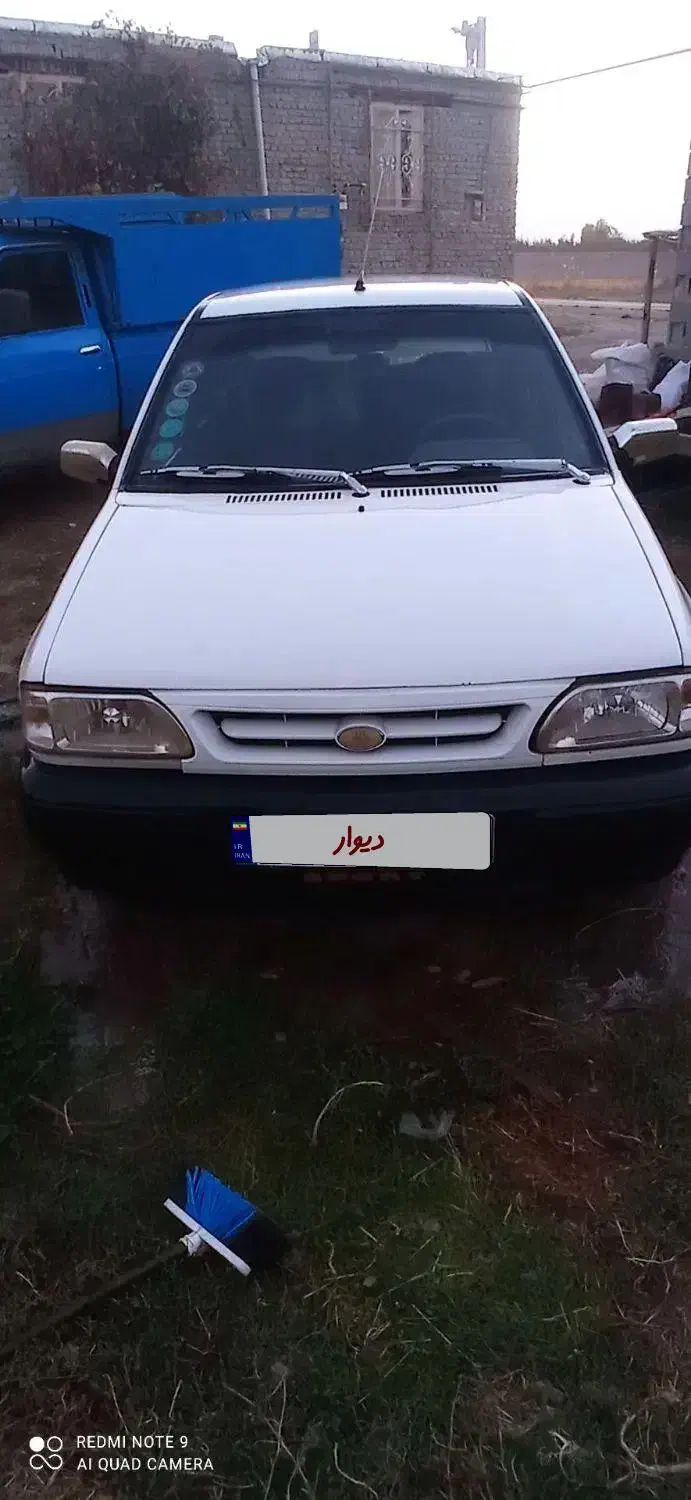 پراید مدل ۸۶|خودرو سواری و وانت|نوشین شهر, |دیوار