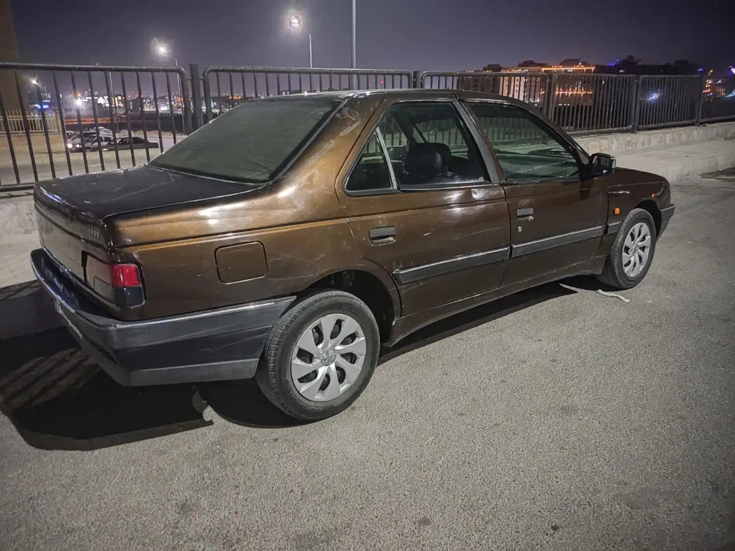 پژو2000 بکر|خودرو سواری و وانت|فولادشهر, C2|دیوار