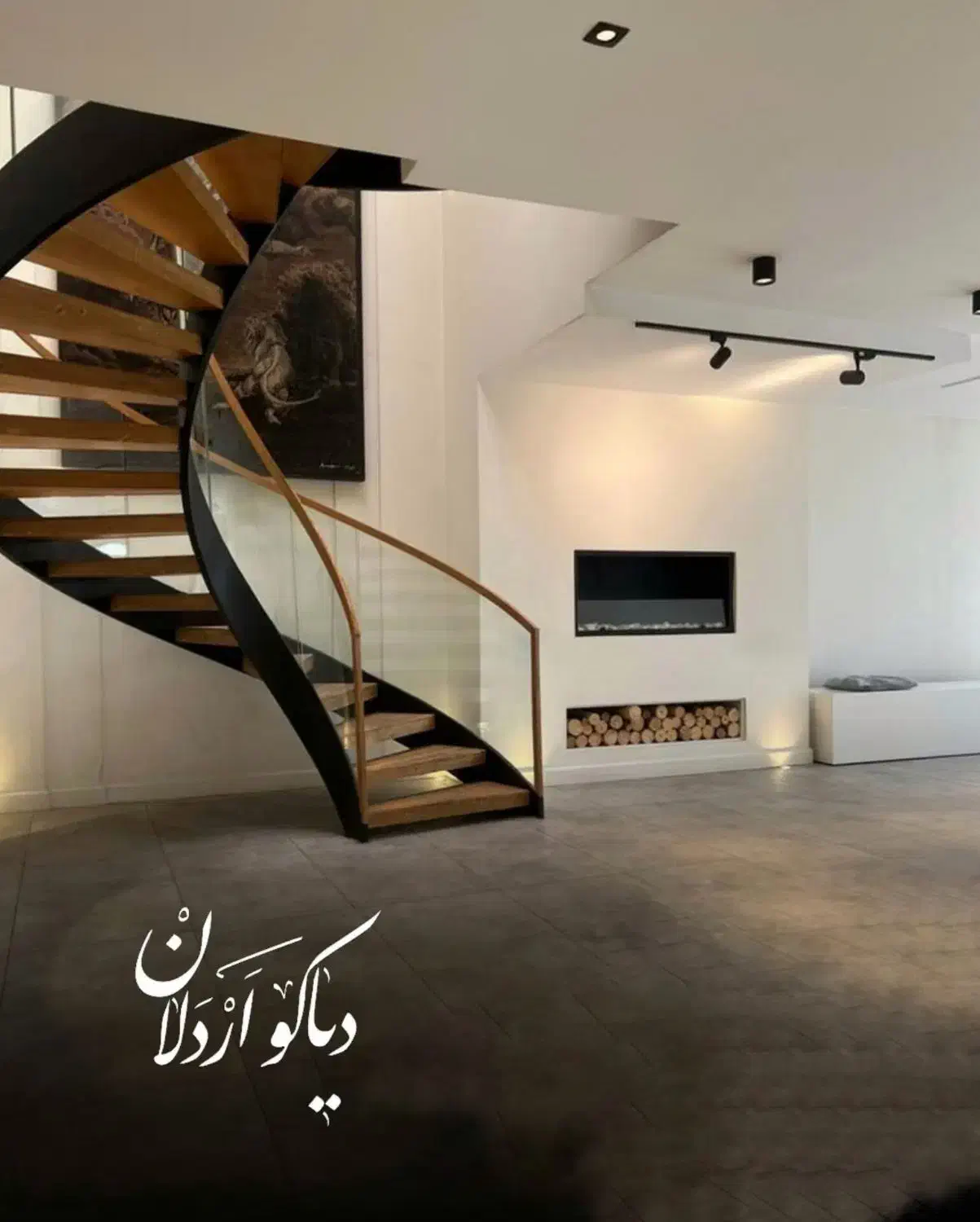 ۲۶۵ متر دوبلکس/ فول مشاعات/ پونک همیلا/ قابل تهاتر|فروش آپارتمان|تهران, پونک|دیوار