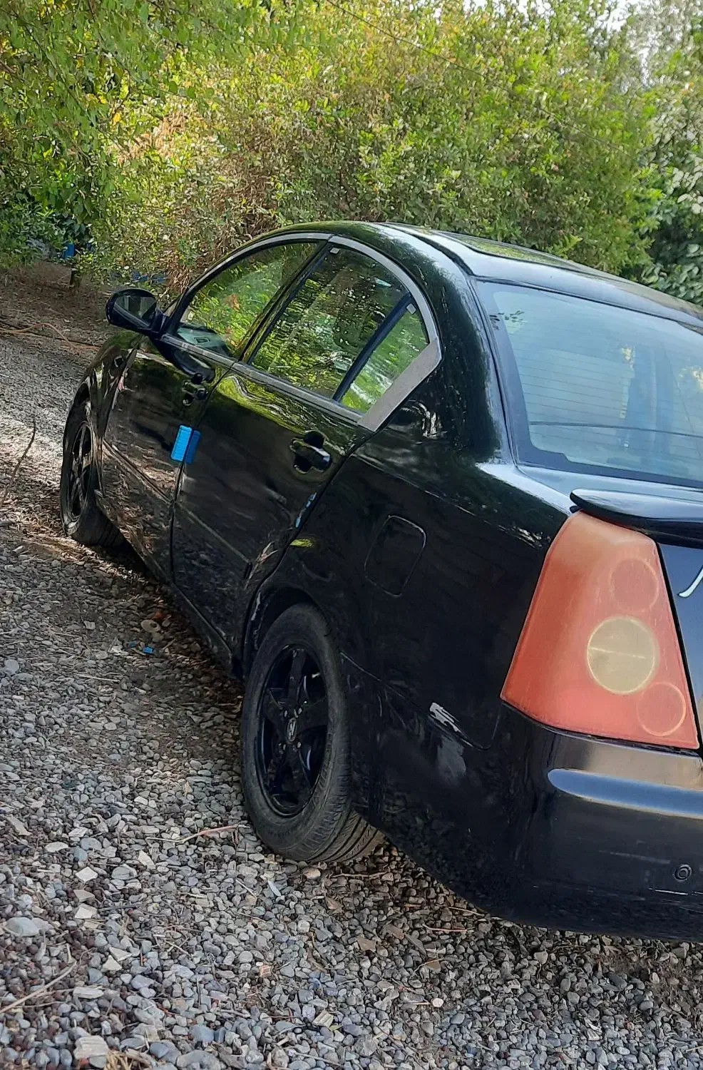 ام وی ام 530 مدل۹۱|خودرو سواری و وانت|جیرفت, |دیوار