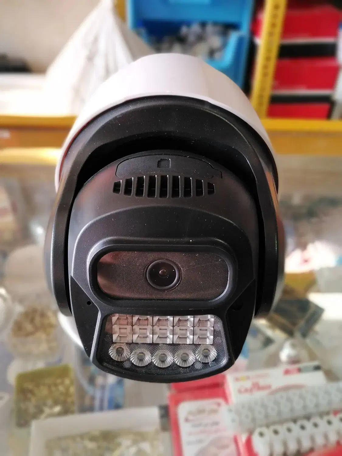 دوربین 4G موتوردار قابلیت مکالمه دوطرفه|دوربین مداربسته|قدس, شهرقدس|دیوار