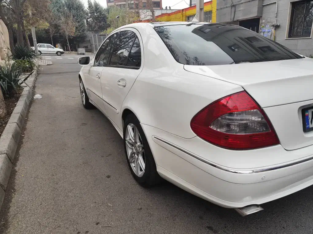 بنز E240|خودرو سواری و وانت|کرج, عظیمیه|دیوار