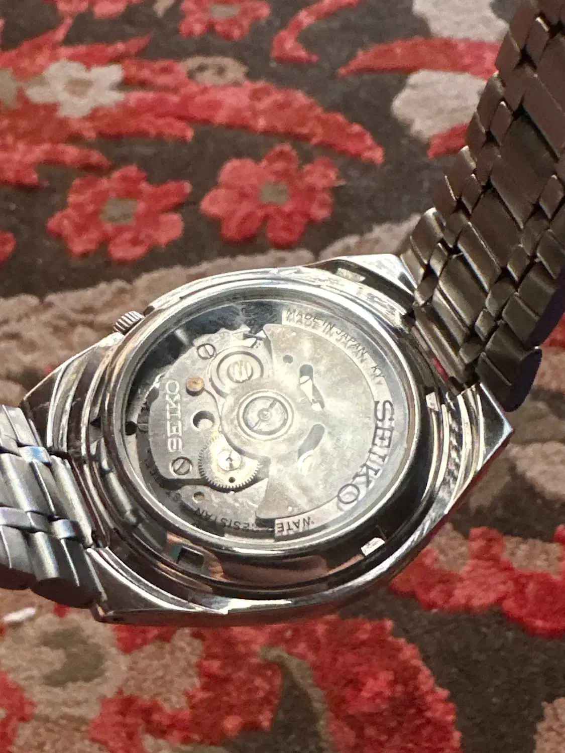 seiko 5|ساعت|تهران, جنت‌آباد شمالی|دیوار