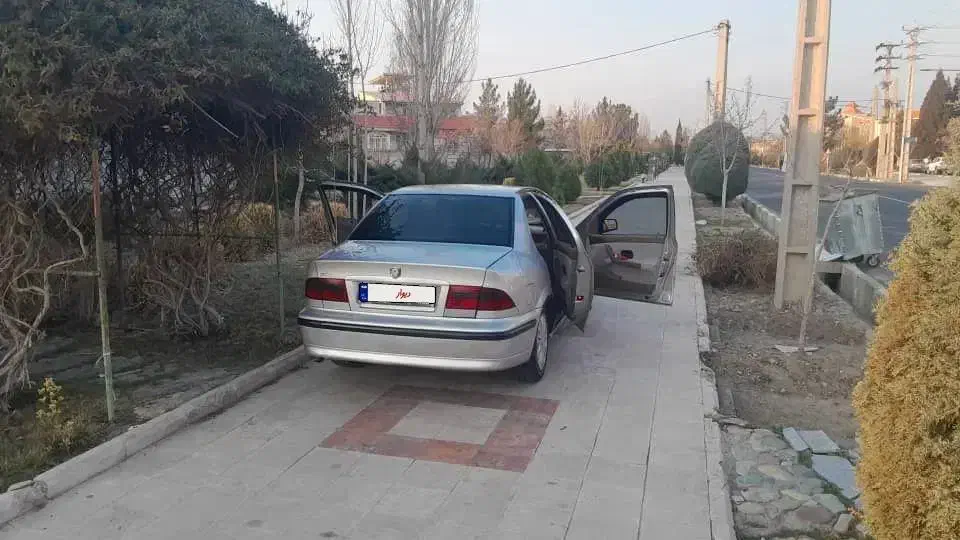 سمند|خودرو سواری و وانت|اندیشه, اندیشه فاز ۱|دیوار