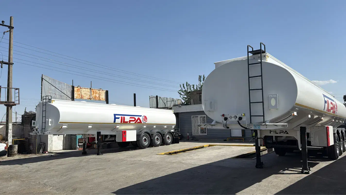 داف ۲۰۲۰ با تانکر ماموت ۱۴۰۲|خودرو سنگین|باقرشهر, |دیوار