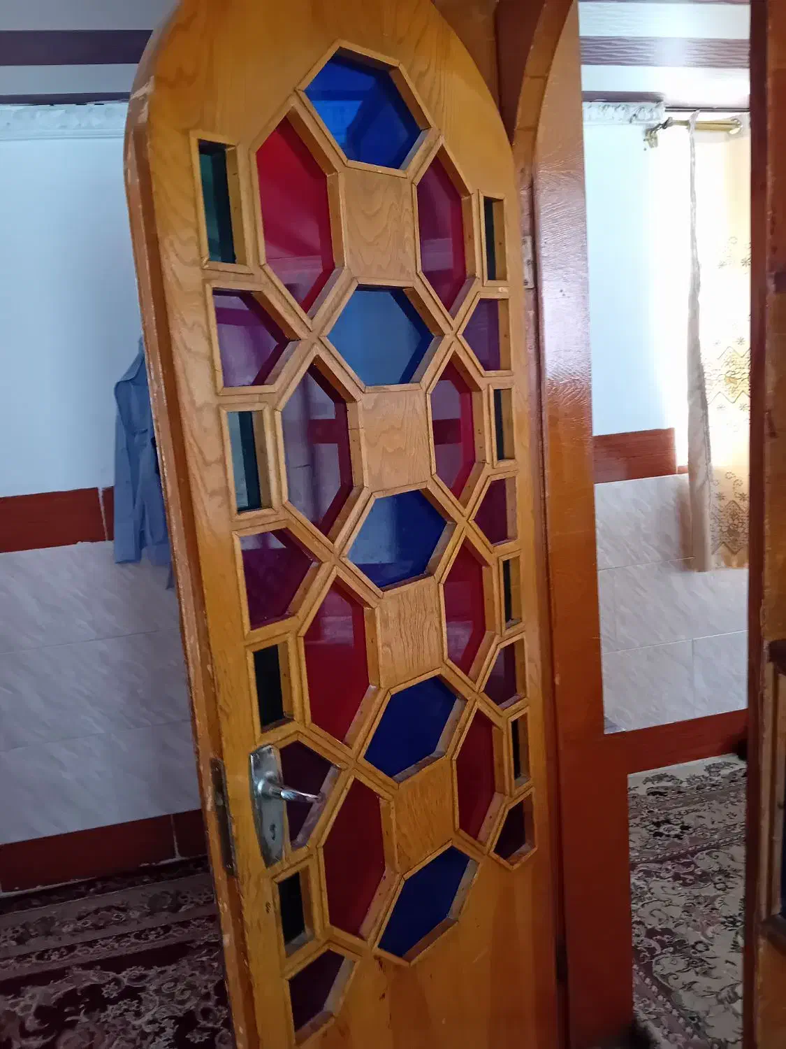 در و کمد سنتی|جاکفشی، کمد، دراور|علی‌آباد کتول, |دیوار