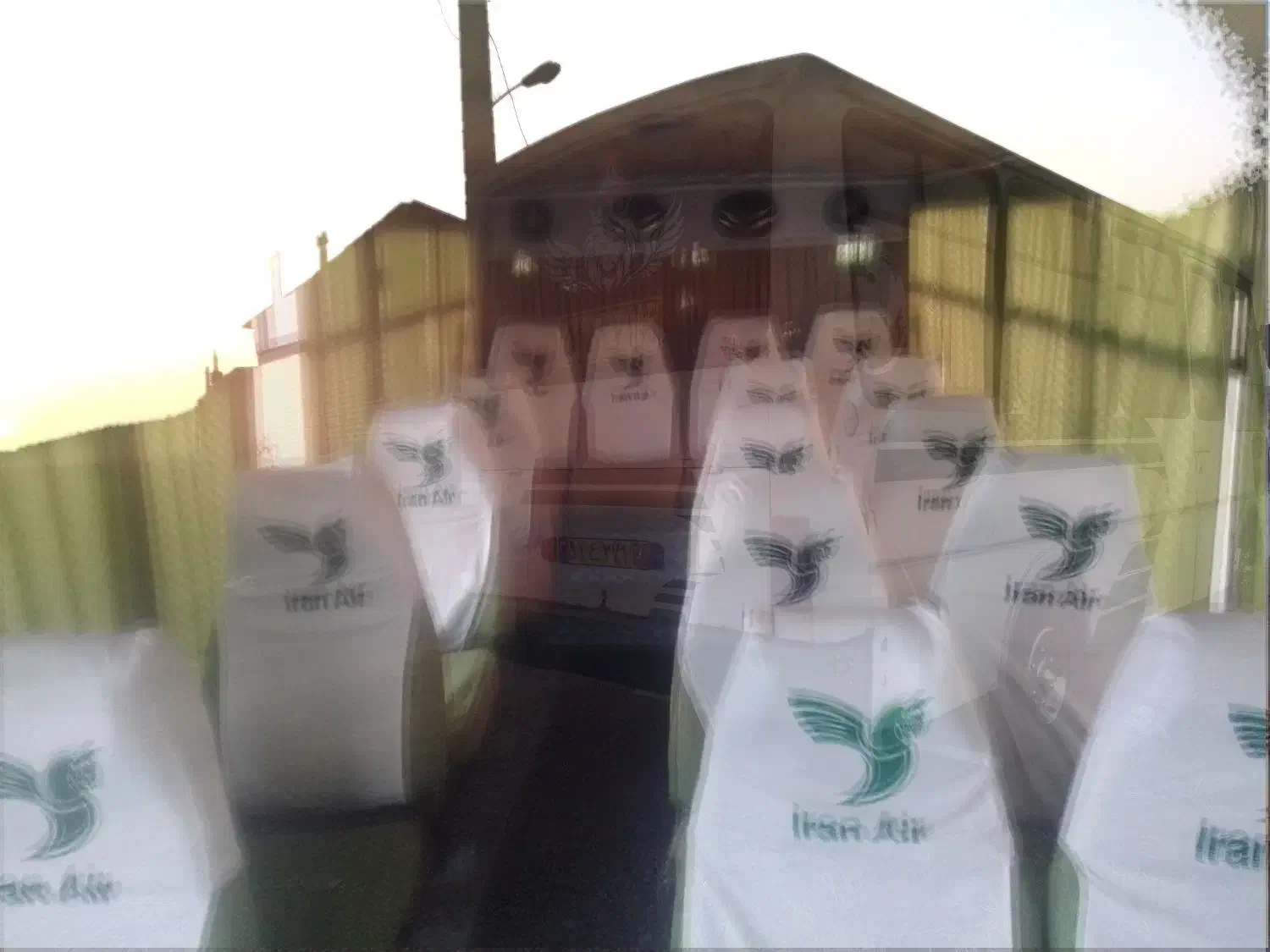 مینی بوس اویکو ۷۲|خودرو سنگین|تبریز, |دیوار