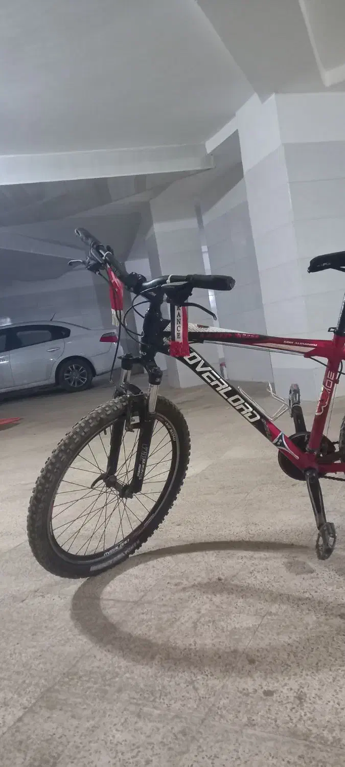 دوچرخه اورلورد overlord سایز ۲۷.۲۸|دوچرخه، اسکیت، اسکوتر|رشت, بوسار|دیوار