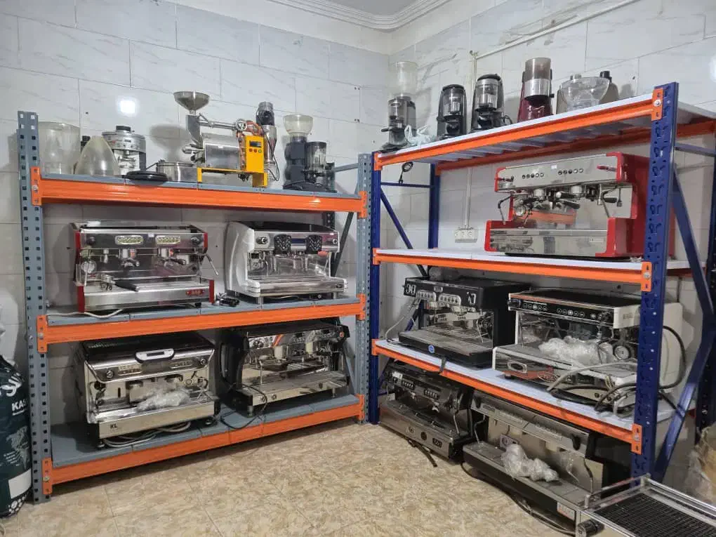 انواع قهوه ساز صنعتی  و نصب دستگاه|کافی‌شاپ و رستوران|میناب, |دیوار