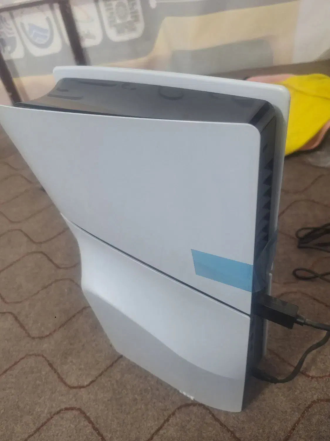 پی اس فایو نو ریجن اروپا دیسک خور۲دسته ۱۲بازی داره|کنسول، بازی ویدئویی و آنلاین|قدس, شهرقدس|دیوار