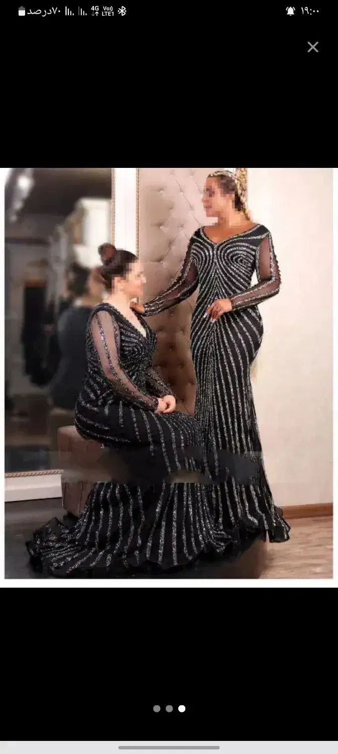 شیکترین لباسهای ترک اجاره ای مزون محشر|لباس|تربت جام, پاسداران|دیوار