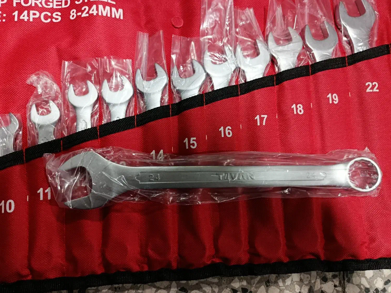 ست 14عددی|ابزارآلات|مشهد, فدک|دیوار