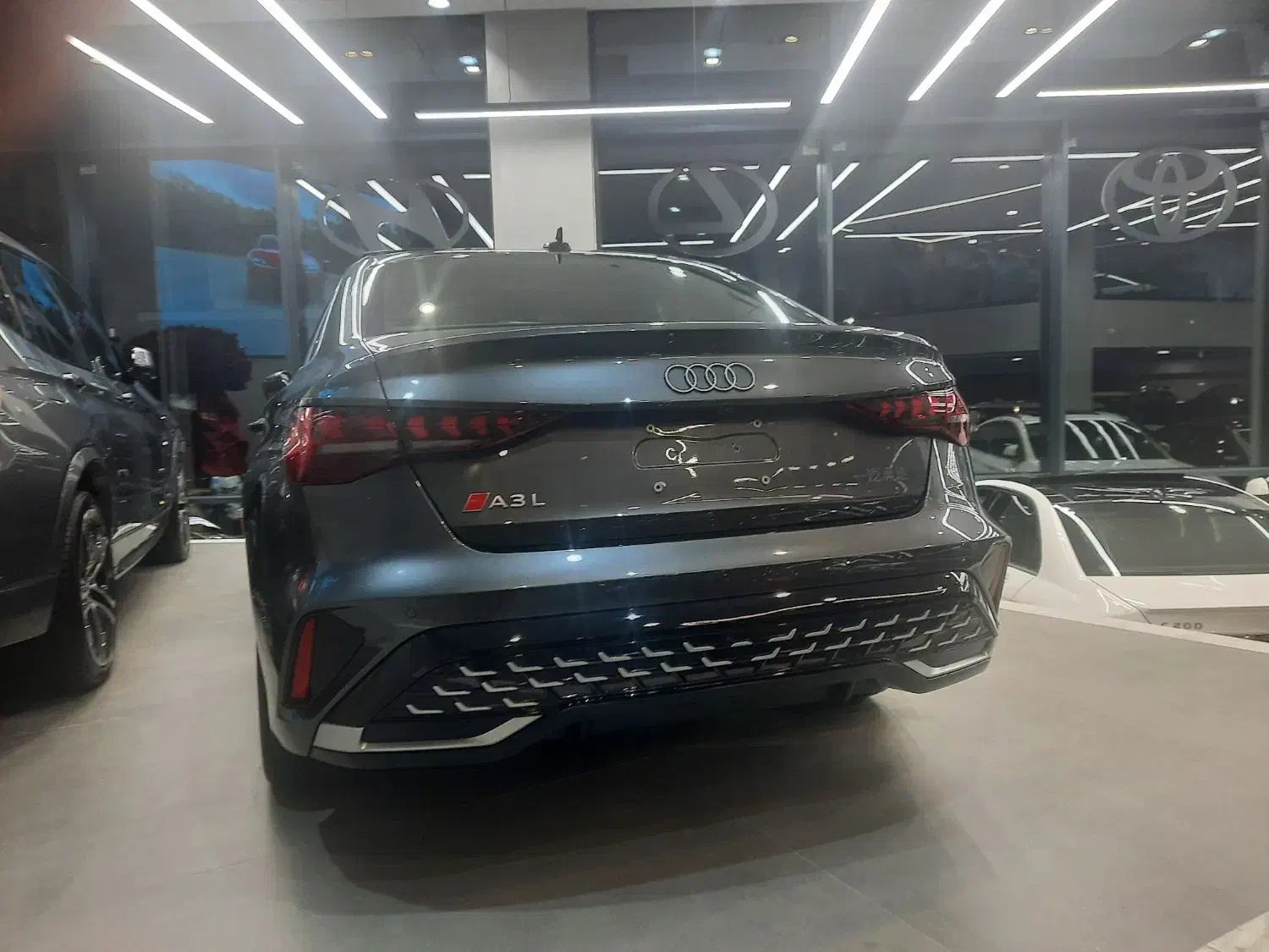 آئودی A3l|خودرو سواری و وانت|تهران, حکمت|دیوار