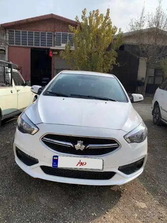 شاهین اتومات مدل۱۴۰۳|خودرو سواری و وانت|کرج, حصارک پایین|دیوار