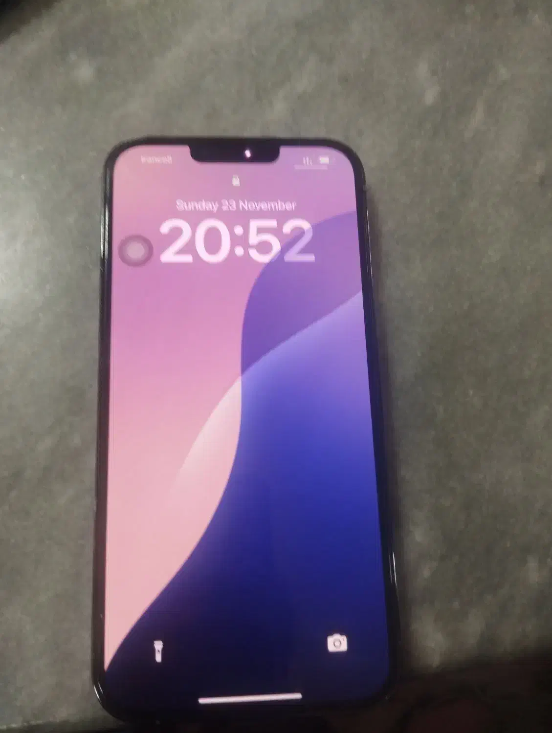 گوشی آیفون 13پرو مکس zlla|موبایل|نسیم‌شهر, |دیوار