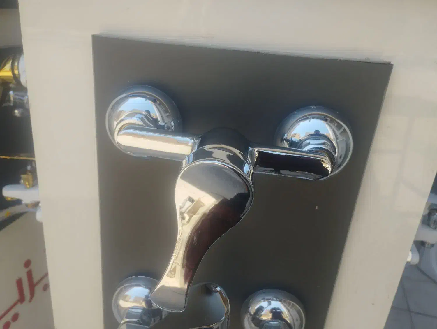 شیرمخلوط روشویی ۶ سال ضمانت ۸۰۰تومان|مصالح و تجهیزات ساختمان|شیراز, میانرود|دیوار