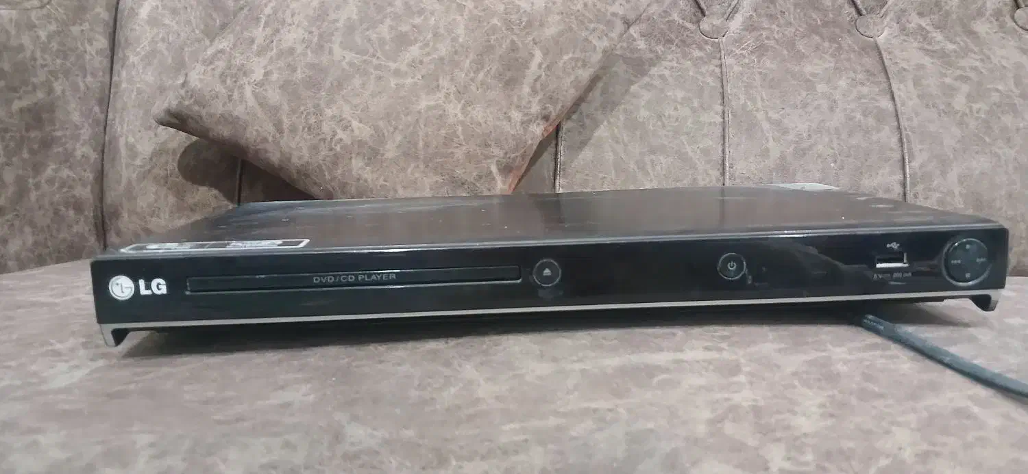 DVD|پخش‌کننده DVD و ویدیو|خرم‌آباد, |دیوار