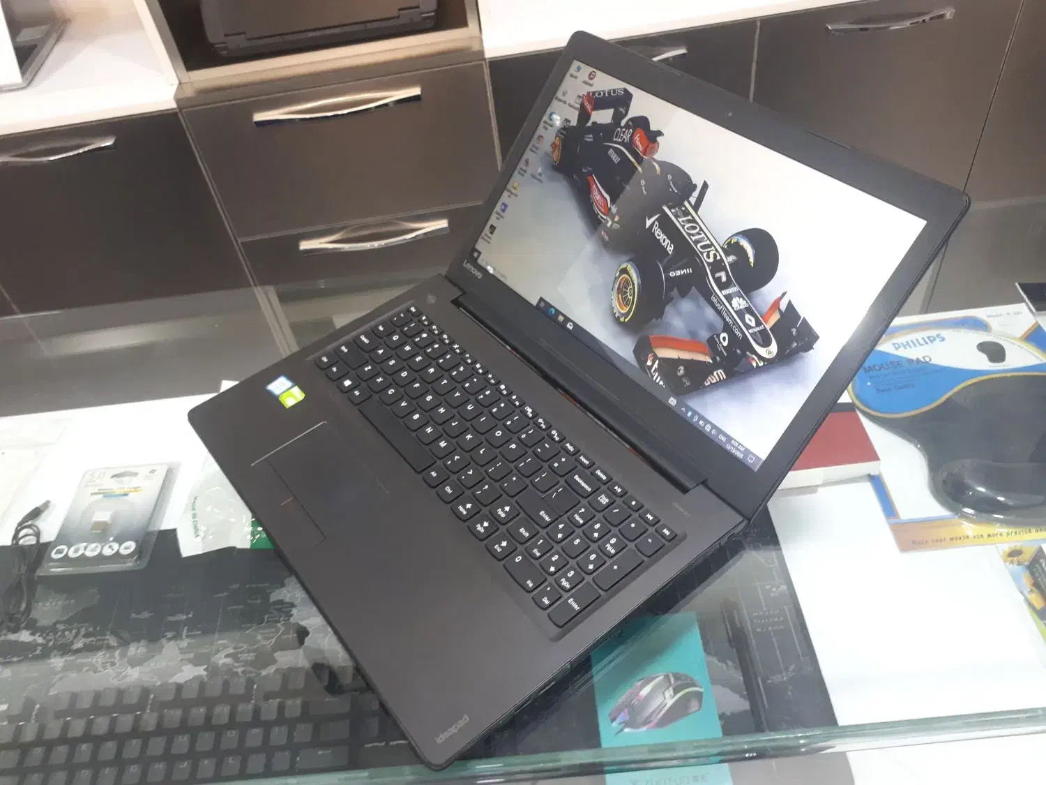 لپ تاپ مناسب برنامه های دانشجوییLenovo idea pad310|رایانه همراه|کرمان, |دیوار