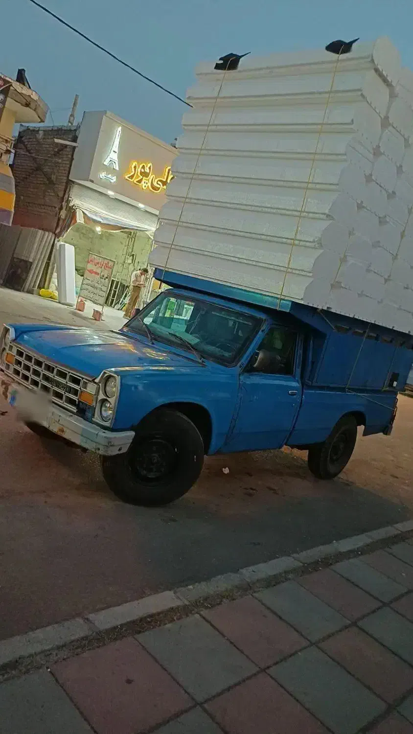 نیسان۸۳|خودرو سواری و وانت|محمدیه-قزوین, |دیوار