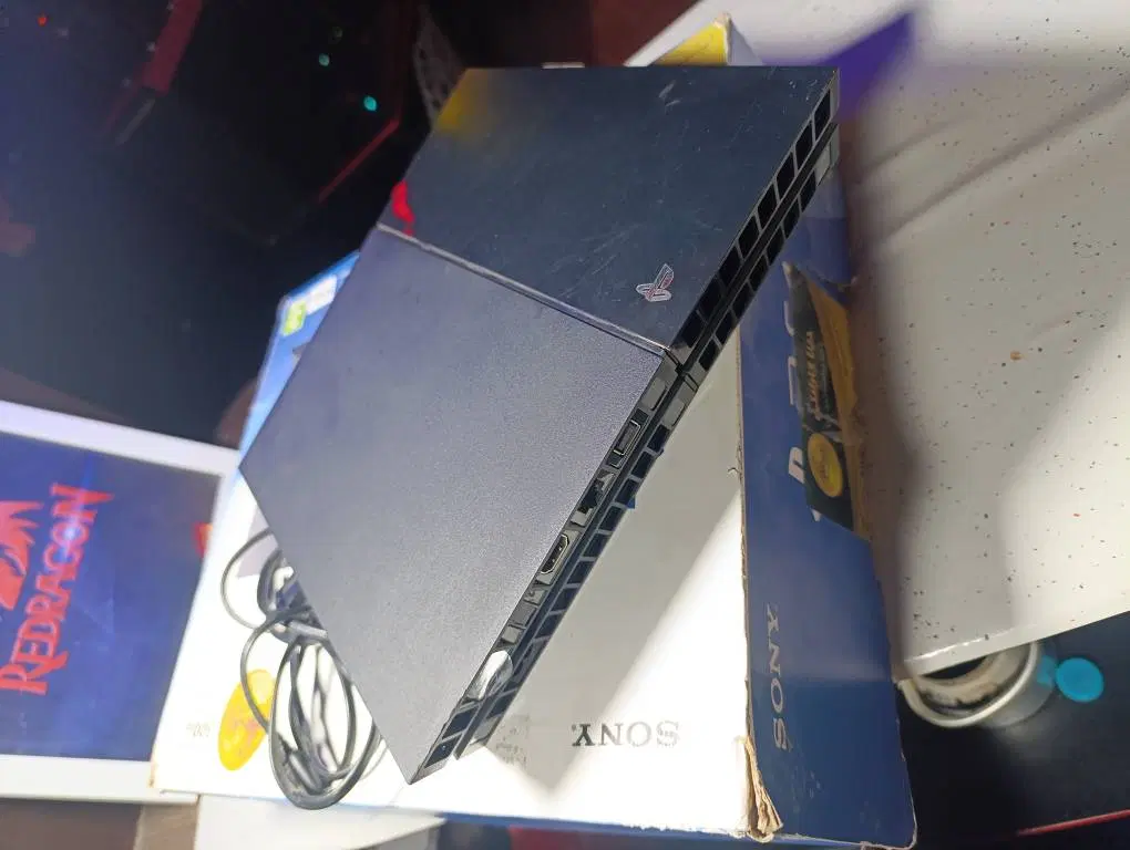 ps4 fat 500g|کنسول، بازی ویدئویی و آنلاین|طرقبه, |دیوار