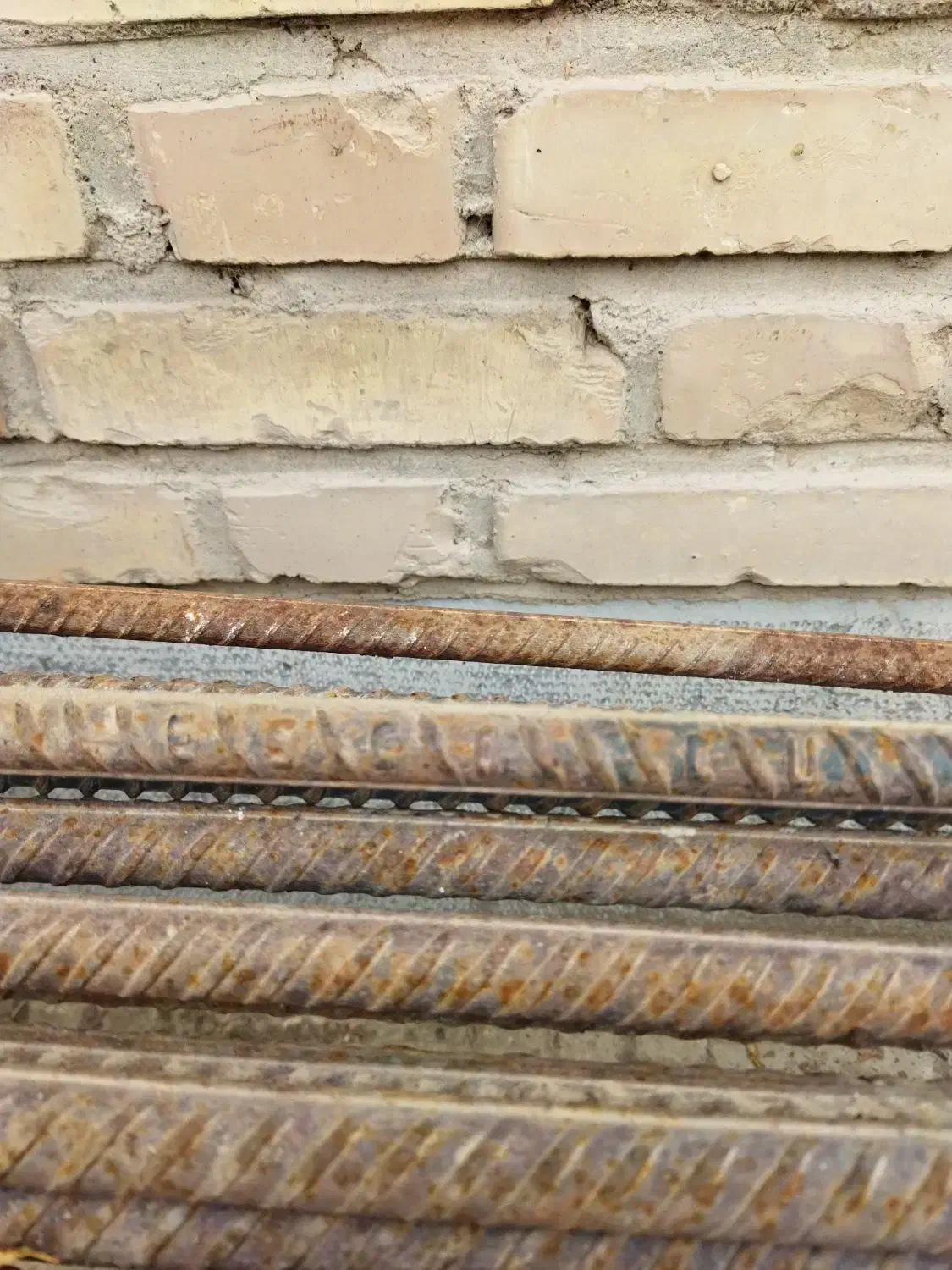 میلگرد ۱۶ اصفهان|مصالح و تجهیزات ساختمان|فلاورجان, |دیوار