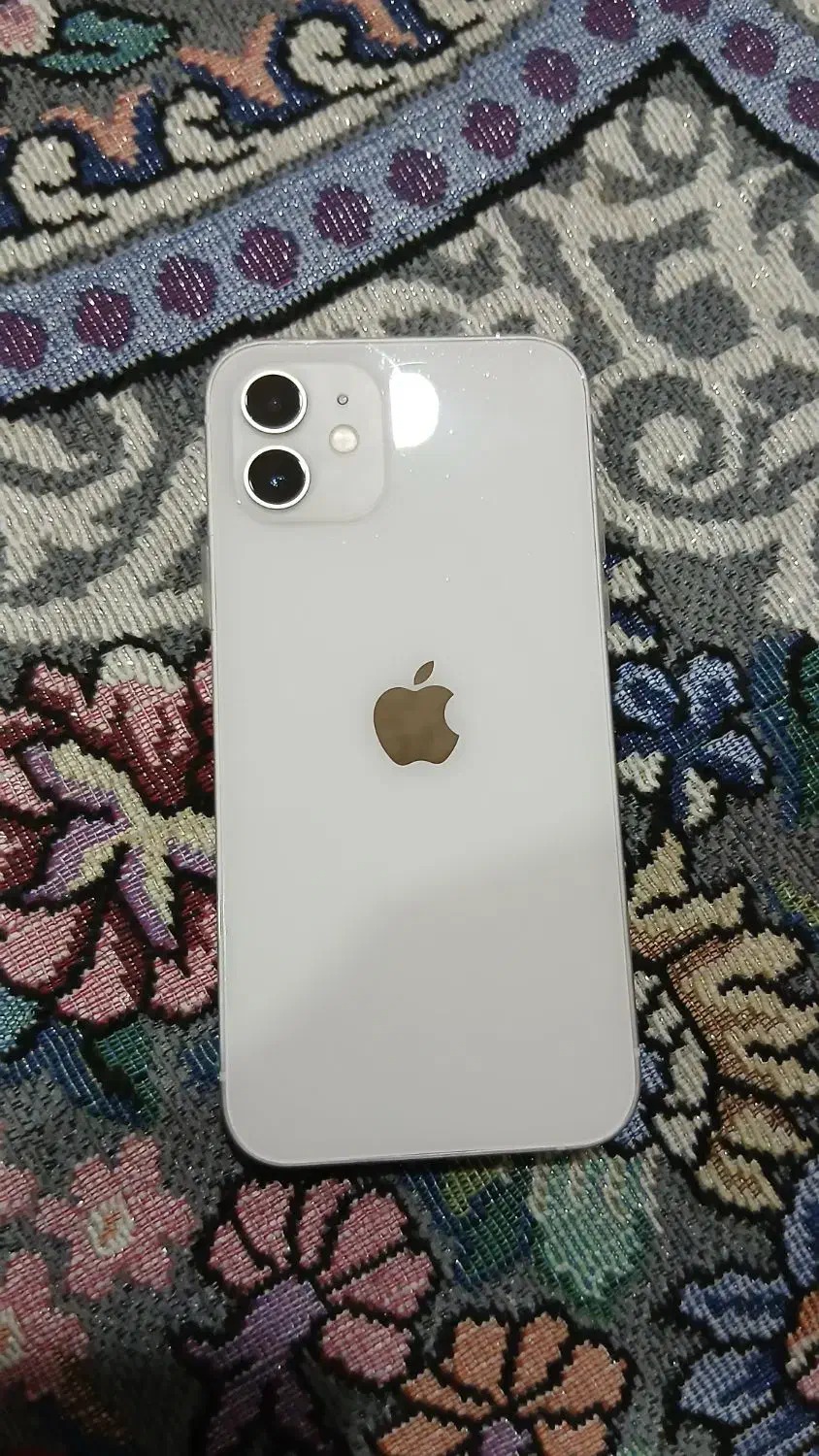 ایفون ۱۲ نرمال درحد|موبایل|زاهدان, |دیوار