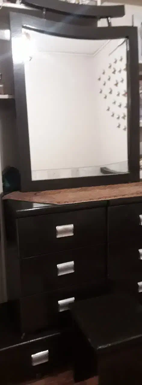 تخت خواب دونفره|تخت و سرویس خواب|لنجان, |دیوار