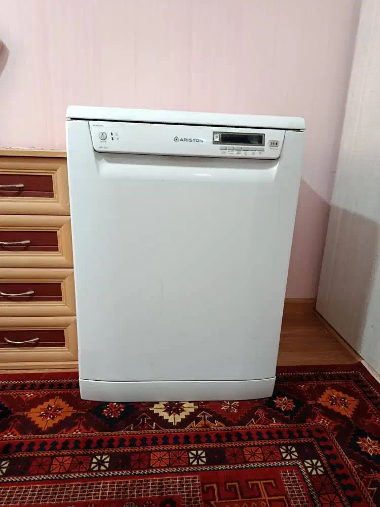 ماشین ظرفشویی آریستون|ماشین ظرفشویی|کرج, باغستان|دیوار
