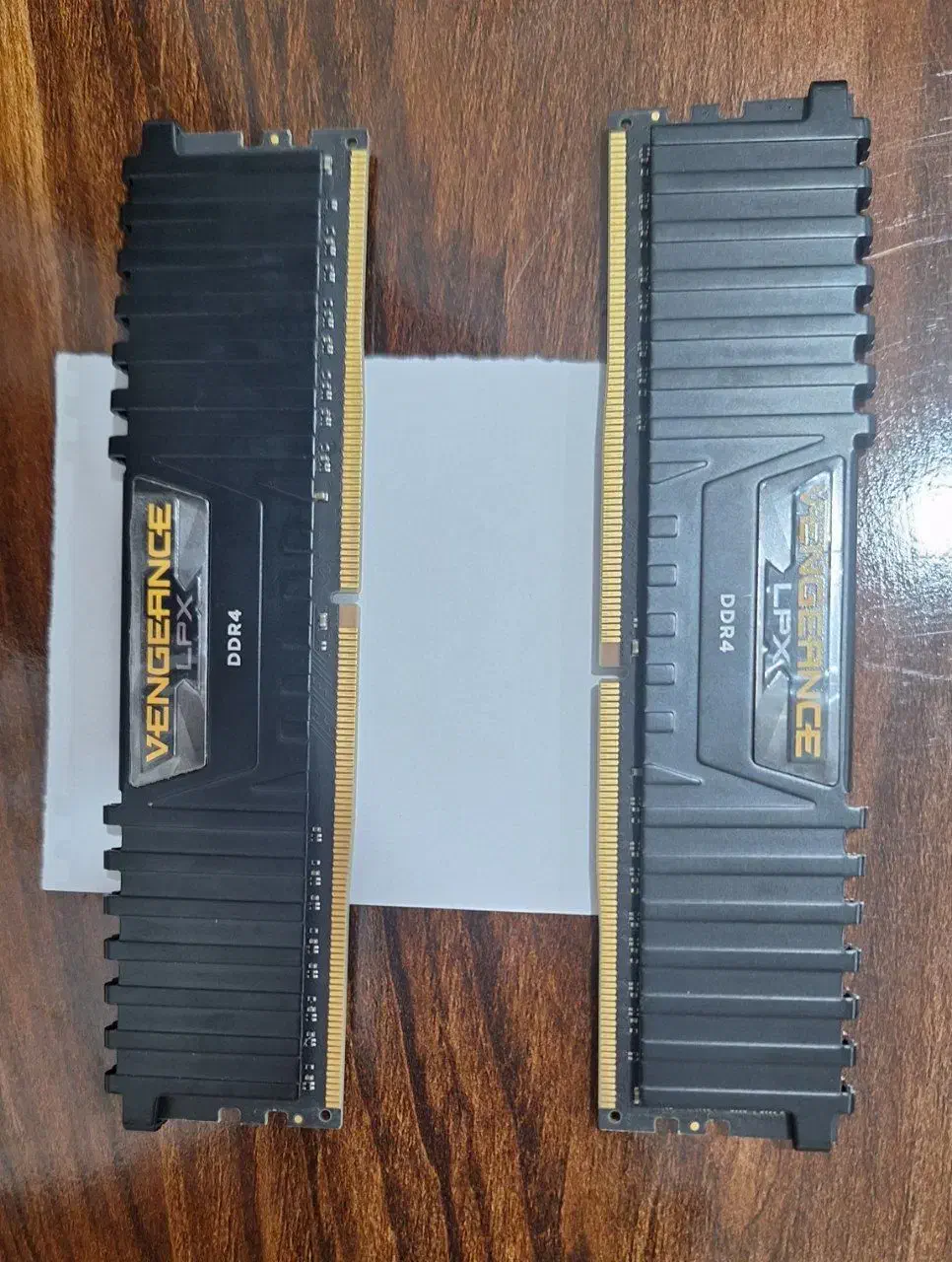 رم DDR4 دو کاناله 3200 ظرفیت 16|قطعات و لوازم جانبی رایانه|هرسین, |دیوار