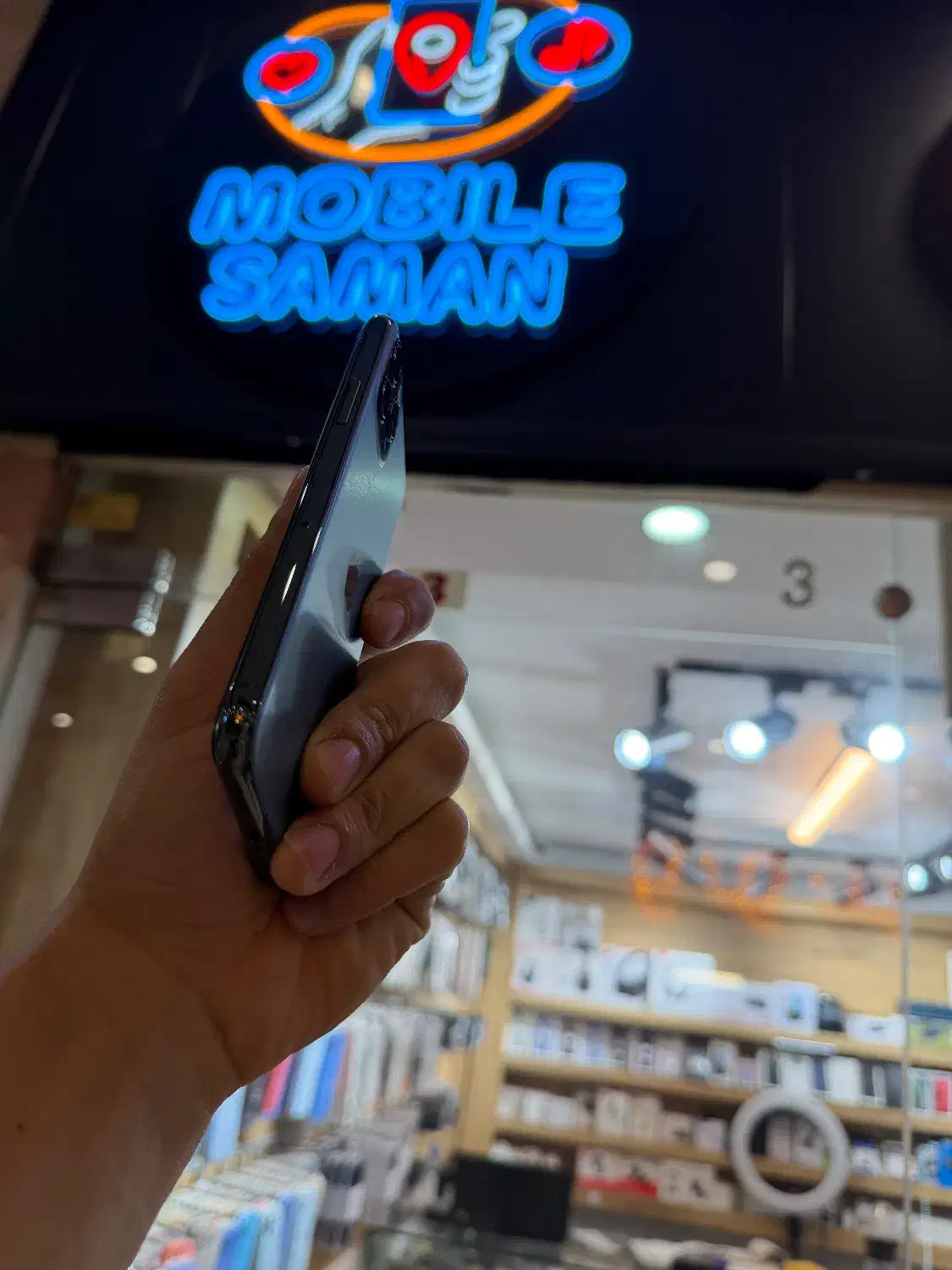 iPhone 11 Pro ZAA|موبایل|گرگان, |دیوار