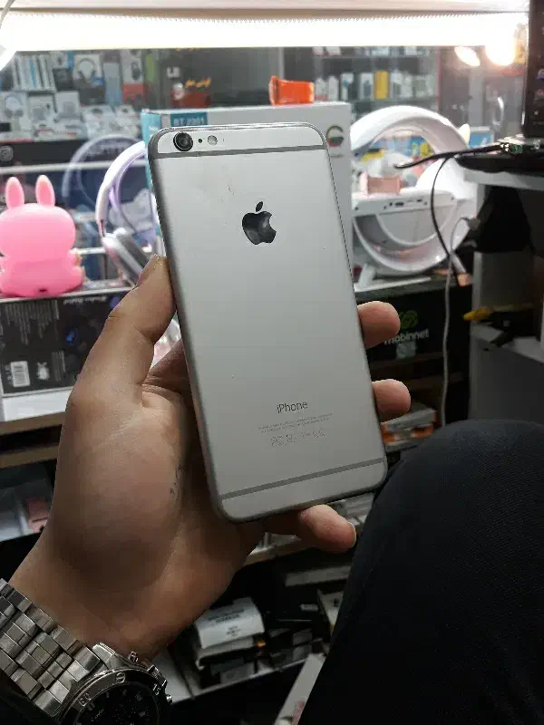 iphone 6plus|موبایل|مرند, |دیوار