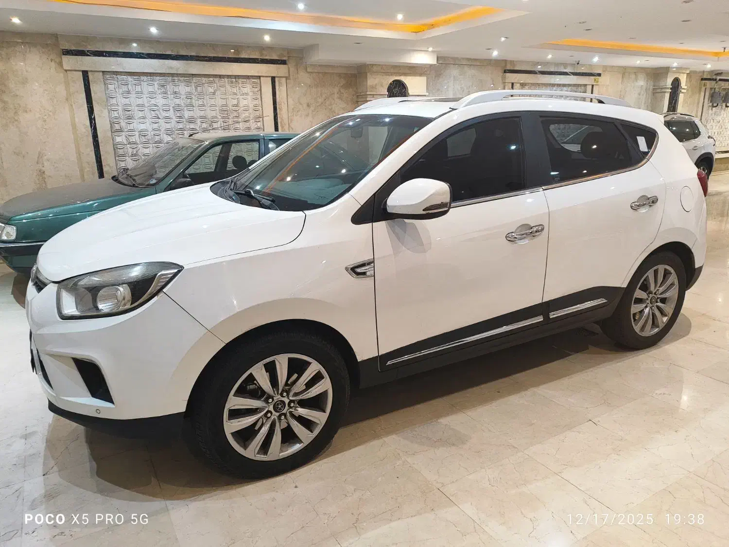 جک s5|خودرو سواری و وانت|تهران, نیروی هوایی (پیروزی)|دیوار