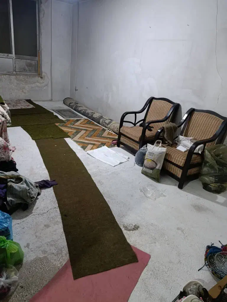 اجاره منزل راه مشترک|اجارهٔ خانه و ویلا|اصفهان, ارزنان|دیوار