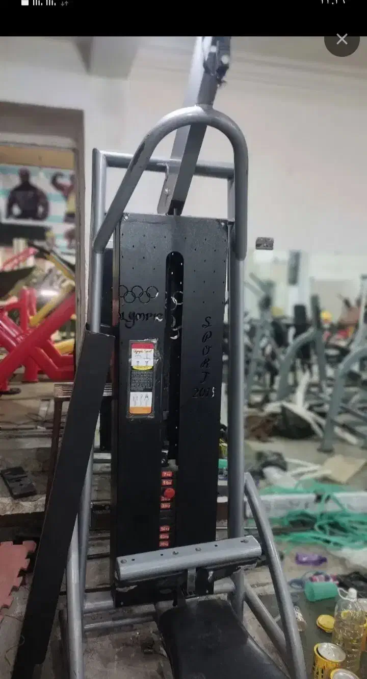 ۱۰ دستگاه|تجهیزات ورزشی|همدان, |دیوار