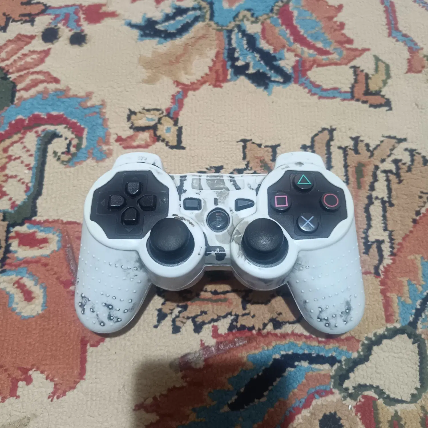 PS3 Slim 500g|کنسول، بازی ویدئویی و آنلاین|اندیشه, اندیشه فاز ۱|دیوار