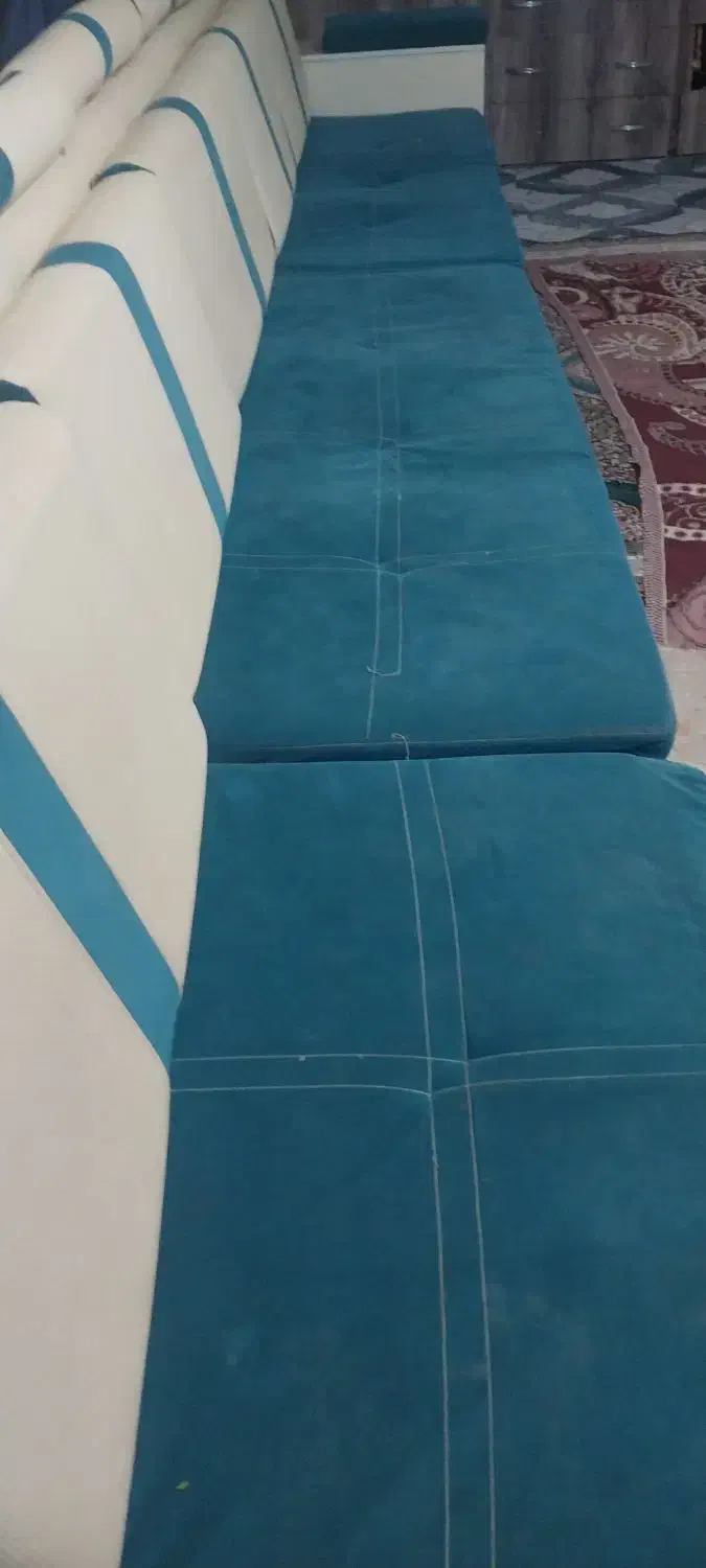 مبل|مبلمان خانگی و میز عسلی|مشهد, مقصود آباد|دیوار