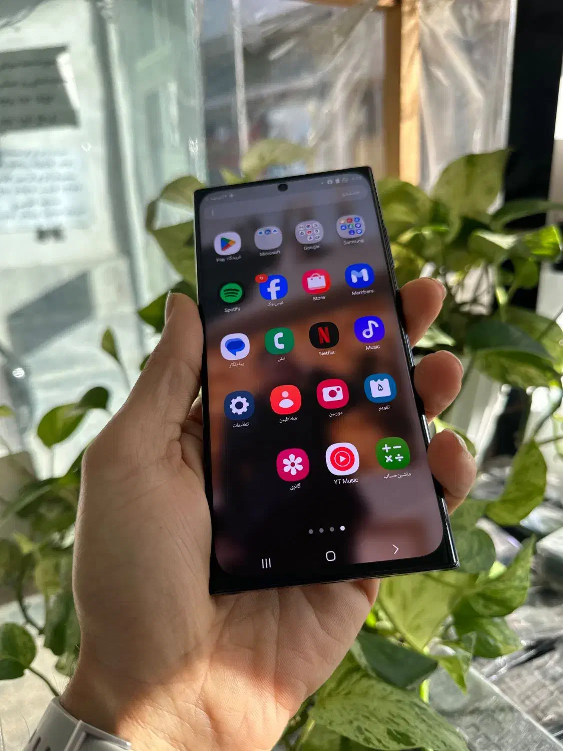فروش گوشی سامسونگ s23 ultra 256 گیگ|موبایل|ساری, |دیوار