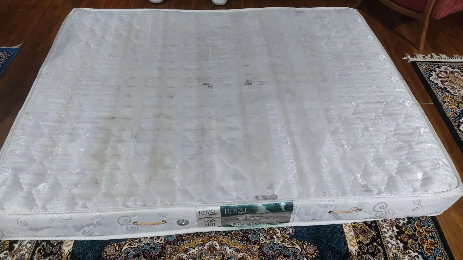 تشک رویال 160 در 200|تشک تختخواب|ارومیه, |دیوار