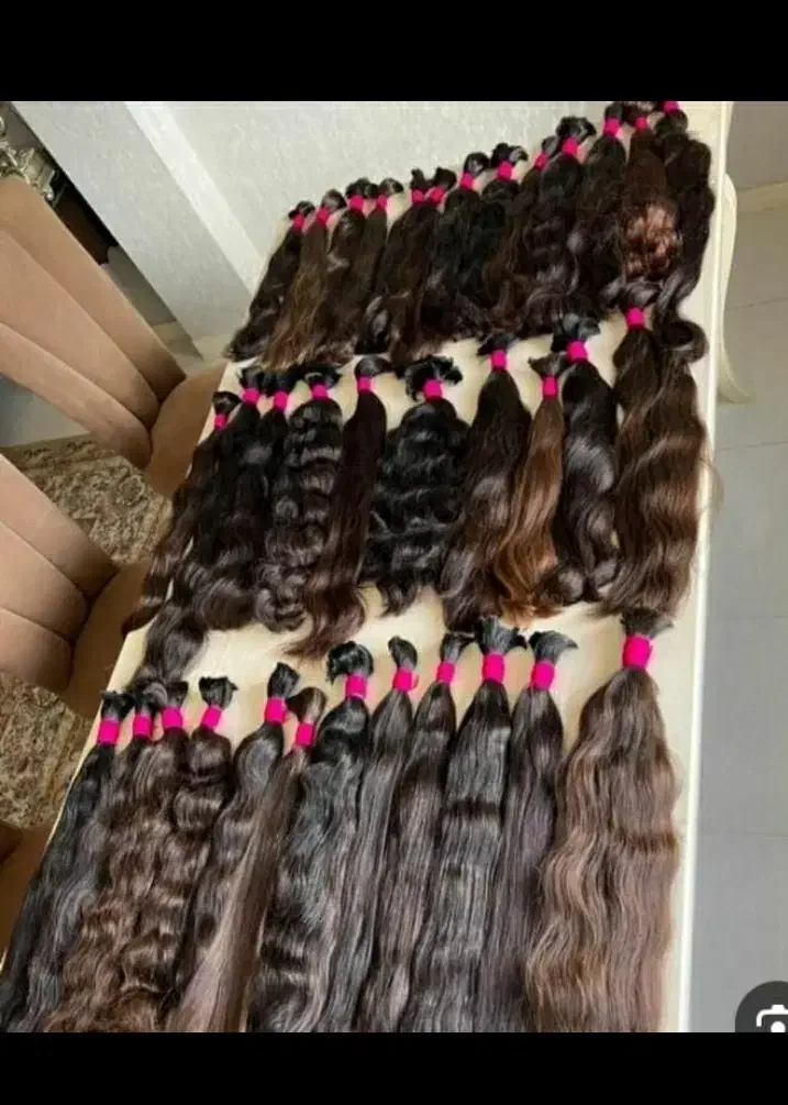 خریدوفروش مویِ نچرال وطبیعی ورنگی وحناشده|آرایشی، بهداشتی، درمانی|گناباد, |دیوار