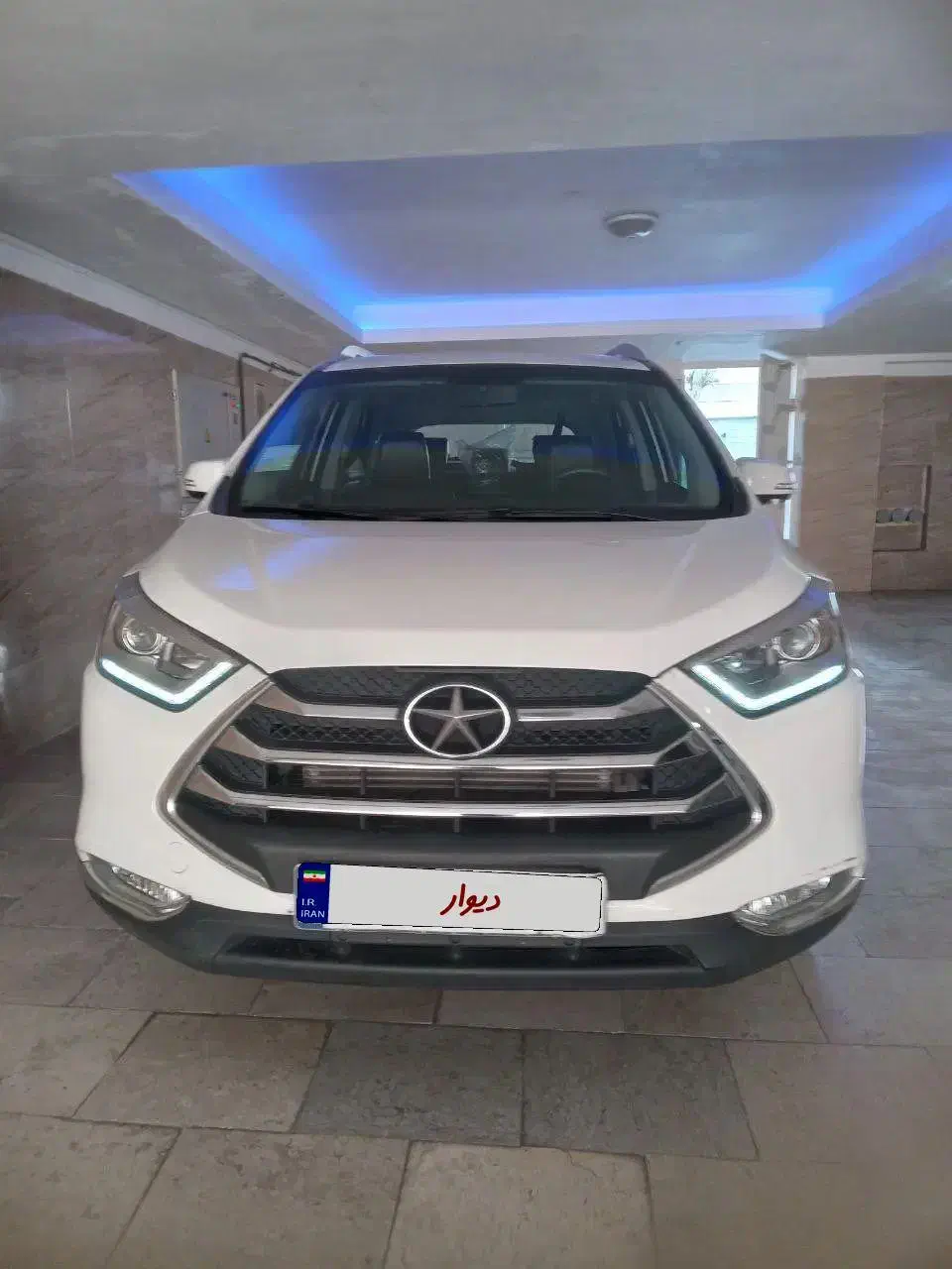 جک s3|خودرو سواری و وانت|تهران, نعمت‌آباد|دیوار