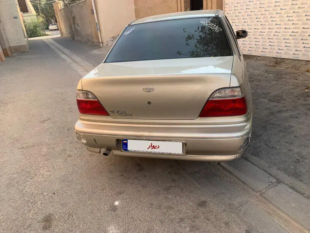 دووسیلومدل ۸۱|خودرو سواری و وانت|شهریار, شهریار|دیوار