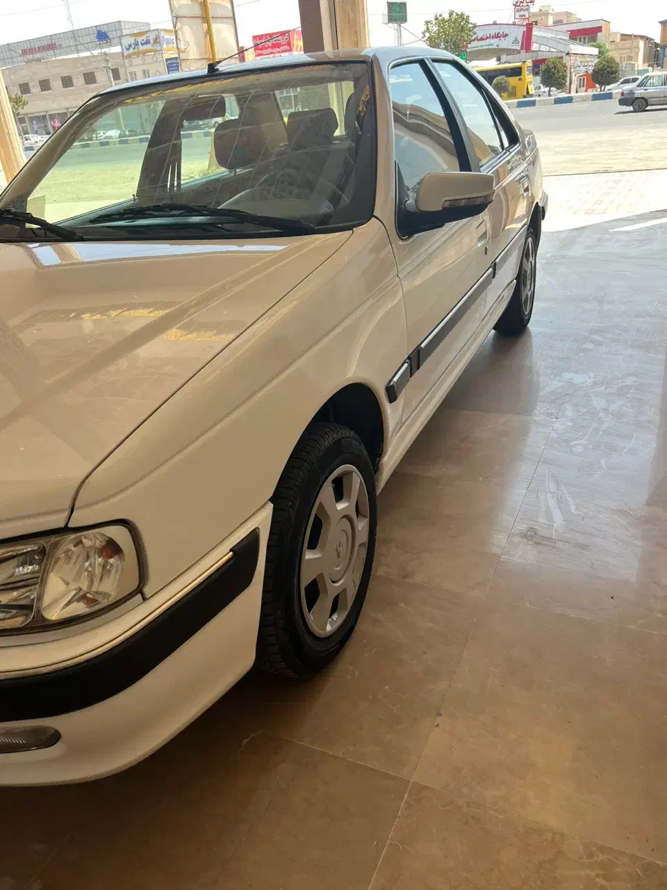 پژو پارس xu7p 1401|خودرو سواری و وانت|اهر, |دیوار