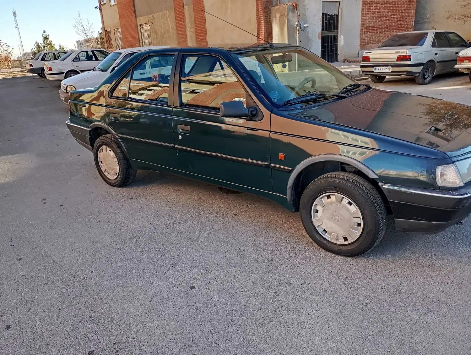 آردی مدل 85 بی رنگ کم کار شاسی پلم دوگانه درحد|خودرو سواری و وانت|مشهد, رضاشهر|دیوار