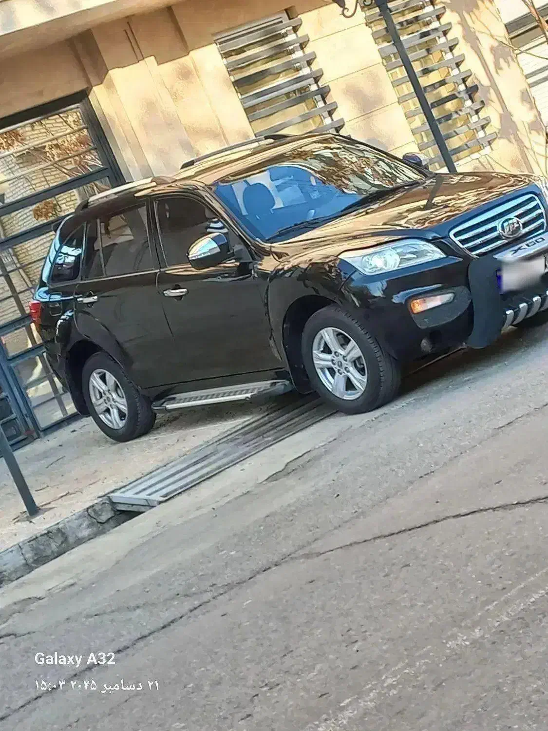 لیفانx60اتوماتیک|خودرو سواری و وانت|سلماس, |دیوار